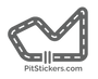 PitStickers logo