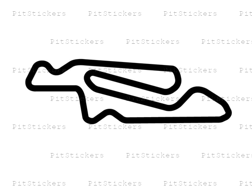 Arizona Motorsports Park Sticker