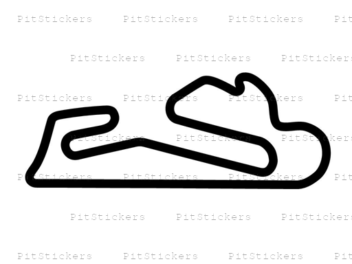 Estoril Autodrome Sticker