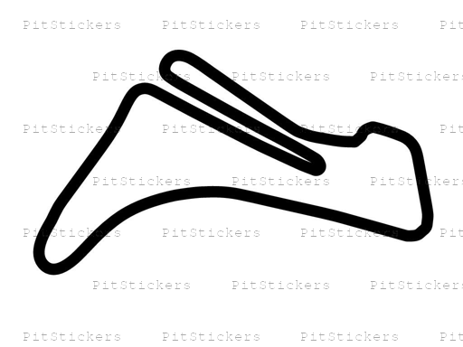 Grand Prix of Washington D.C. Sticker