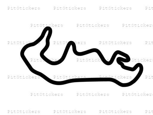 Pittsburgh Vintage Grand Prix Sticker