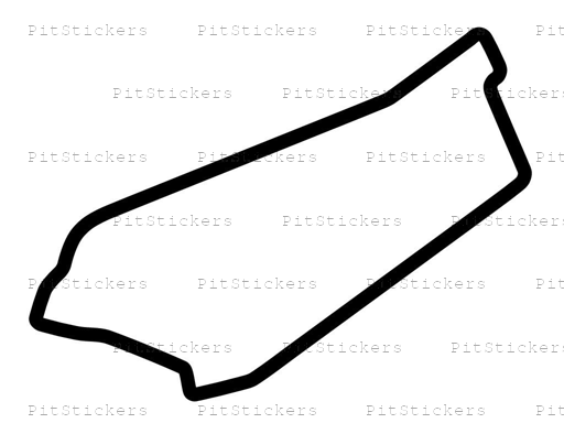 Sandown Raceway Sticker