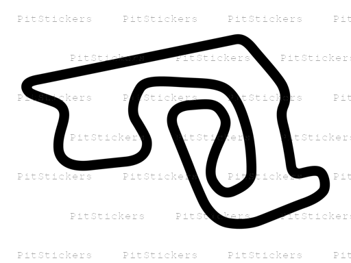 Shannonville Motorsport Park Sticker