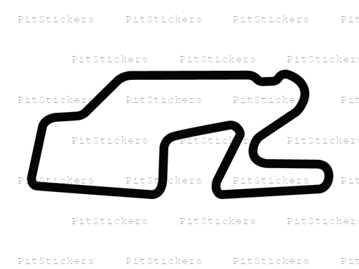 Watkins Glen International Sticker