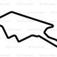 Adelaide Street Circuit Sticker