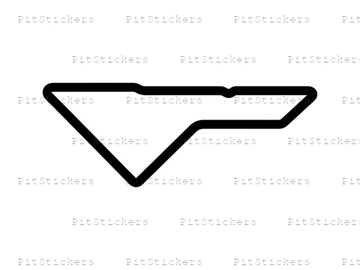 Ardmore Airpark Track Sticker