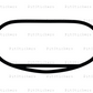 Auto Club Speedway Oval Sticker