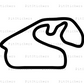 Autodromo Jose Carlos Pace (Interlagos) Sticker