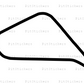 Autodromo Juan y Oscar Galvez Layout 7 Sticker