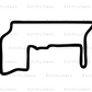 Baltimore Street Circuit Sticker