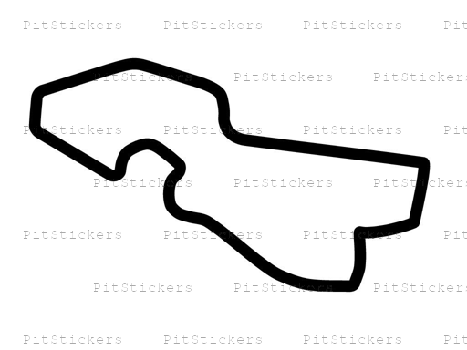 Belle Isle Grand Prix Sticker