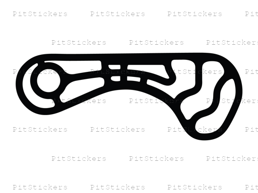 BMW Performance Center East Sticker
