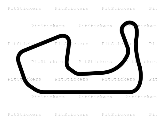 Bridgehampton Raceway Sticker