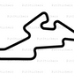 Brno Circuit Sticker