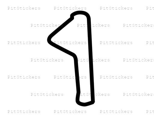 Bruntingthorpe Short Circuit Sticker