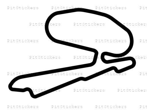 Calder Park Raceway Combined Sticker