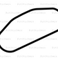 Calder Park Raceway Thunderdome Oval Sticker