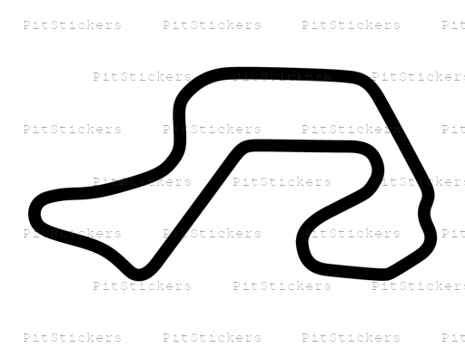 Canaan Motor Club Sticker