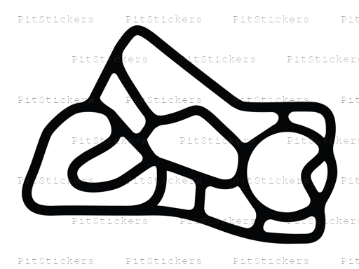 Carolina Motorsports Park Kart Full Sticker
