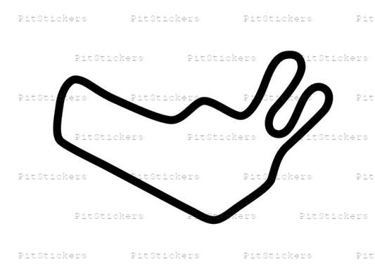 Chayka Circuit Sticker