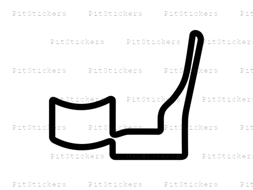 Columbus Ford Dealers 500 Sticker