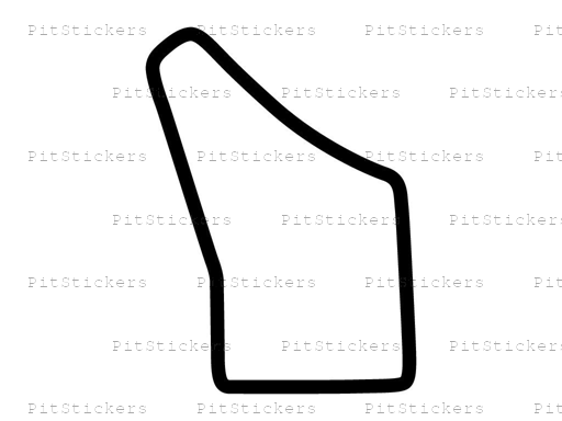 Copenhagen Historic Grand Prix Sticker