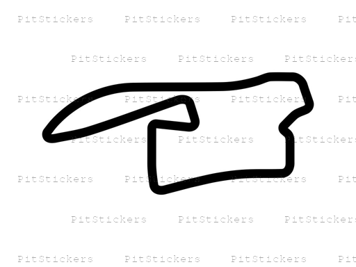 Denver Grand Prix Sticker