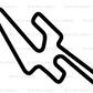 Eagles Canyon Raceway Legacy Sticker