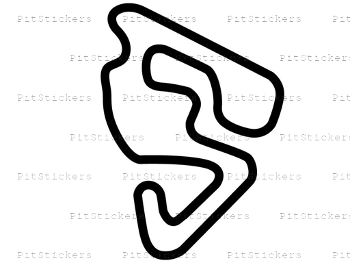 Funpark Fatima Kartodromo Sticker