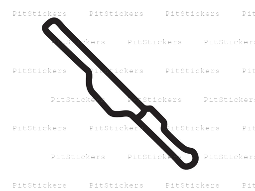 Holtville Aerodrome International Raceway Sticker