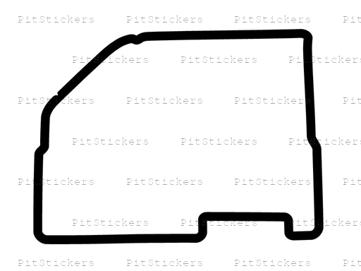 Homebush Street Circuit Sticker