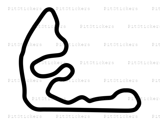 Inde Motorsports Ranch Configuration 1 Sticker