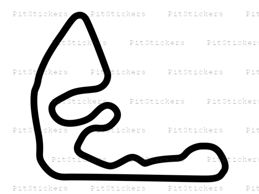 Inde Motorsports Ranch Configuration 3 Sticker