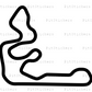 Inde Motorsports Ranch Configuration 4 Sticker