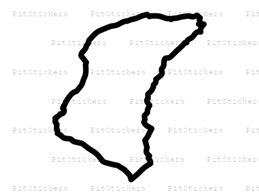 Isle of Man TT Sticker