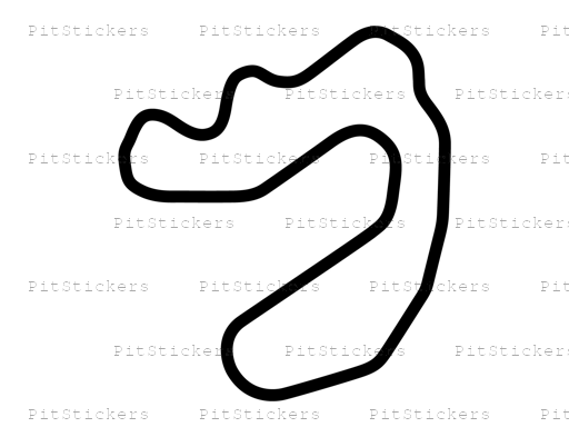 Jennings GP Sticker