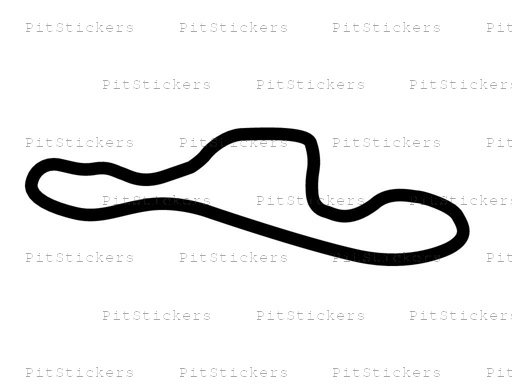 Kinnekulle Ring Sticker