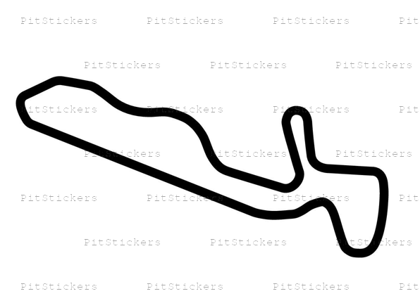 Knutstorp Ring Sticker
