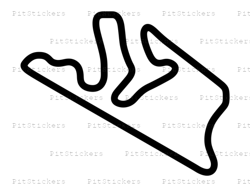 KymiRing Circuit Sticker