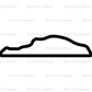 Lake Afton Course Sticker