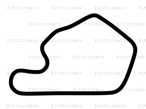 Lime Rock Park Sticker
