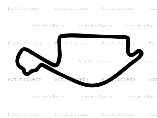 Long Beach Grand Prix Sticker