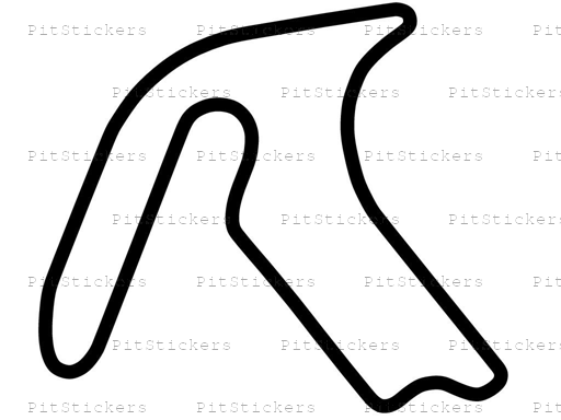 Mallala Motor Sport Park Sticker