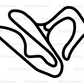 Manfeild Autocourse Sticker