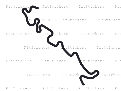 Maryhill Loops Road Sticker