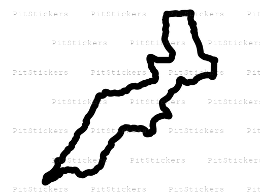 Mille Miglia Sticker