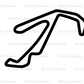 Misano World Circuit Marco Simoncelli Sticker
