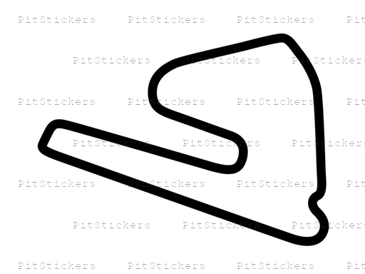 Mittsverigebanan Harnosand Sticker