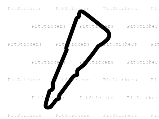 Montana D.R.I.V.E. Circuit Sticker