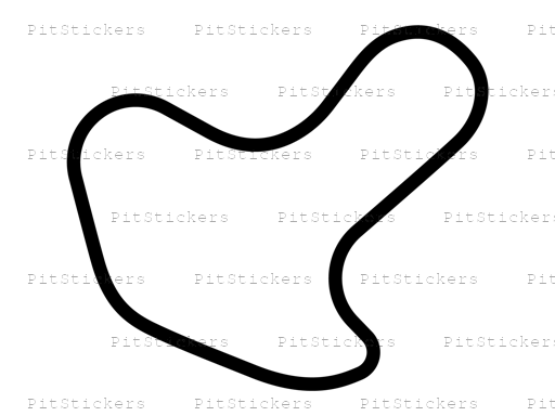 Monticello Motor Club Mushroom Sticker